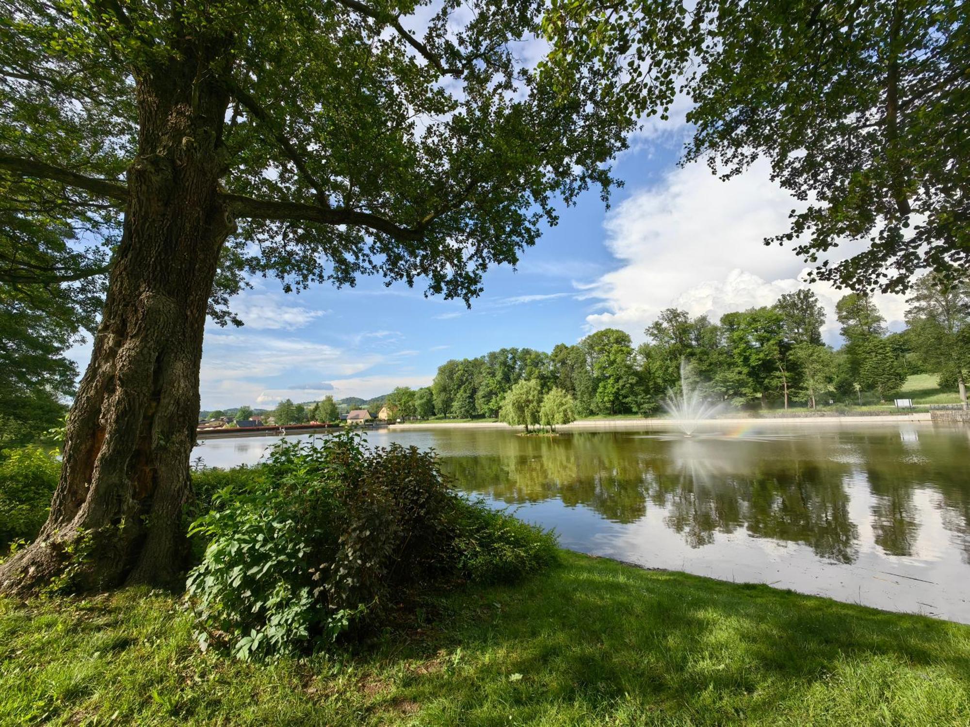 Willa San Remo Kudowa-Zdrój Exteriör bild