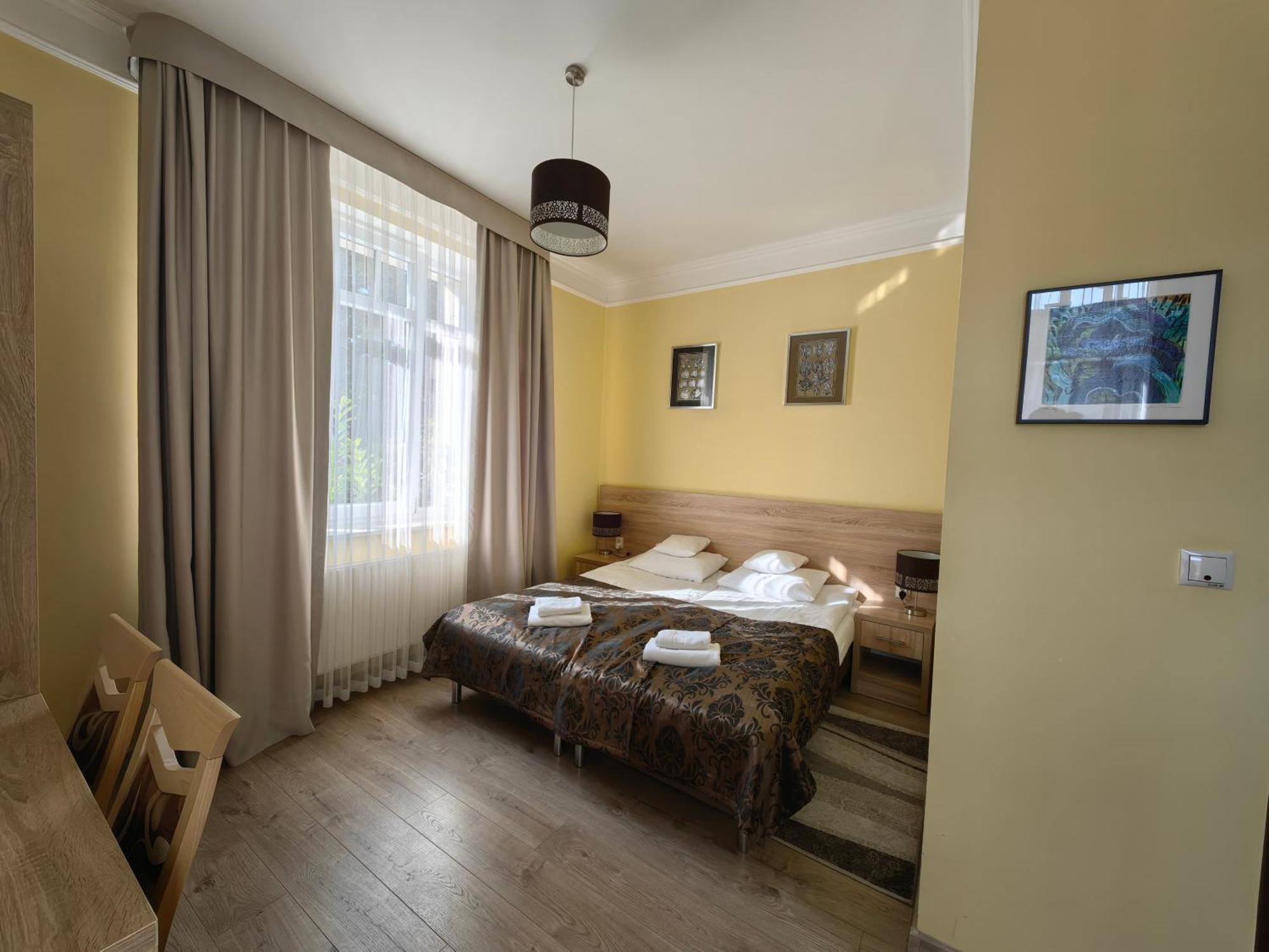 Willa San Remo Kudowa-Zdrój Exteriör bild
