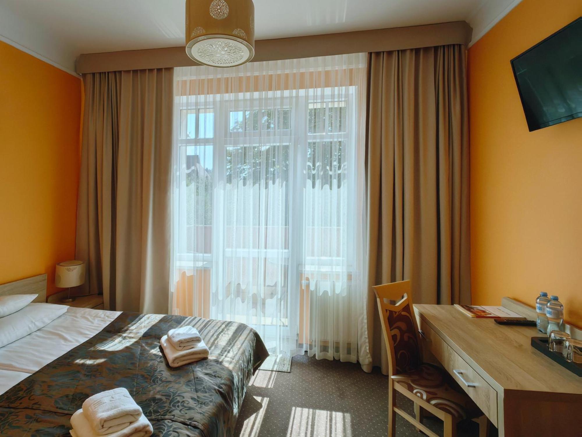 Willa San Remo Kudowa-Zdrój Rum bild